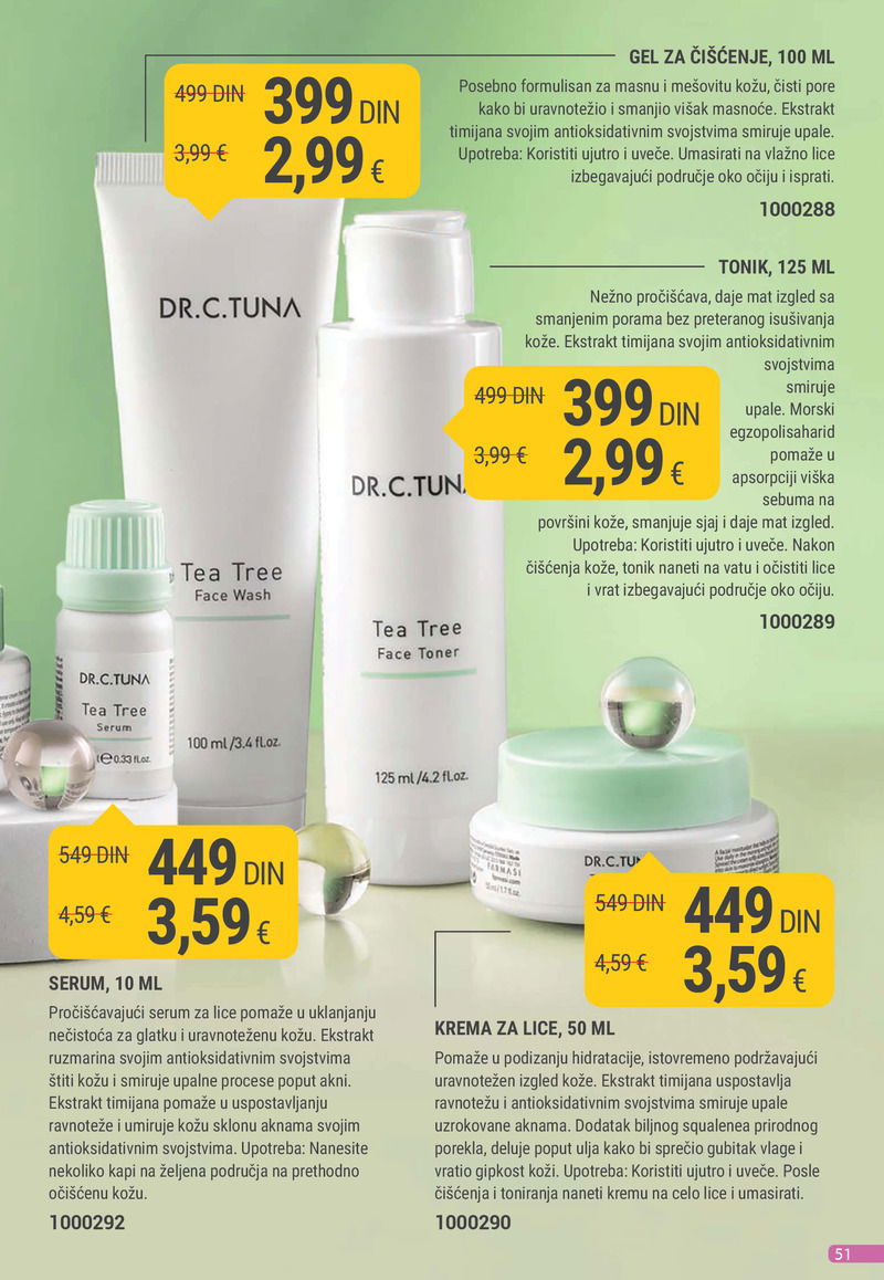 Farmasi katalog akcija