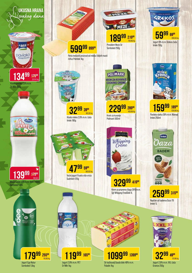 Proleter katalog akcija