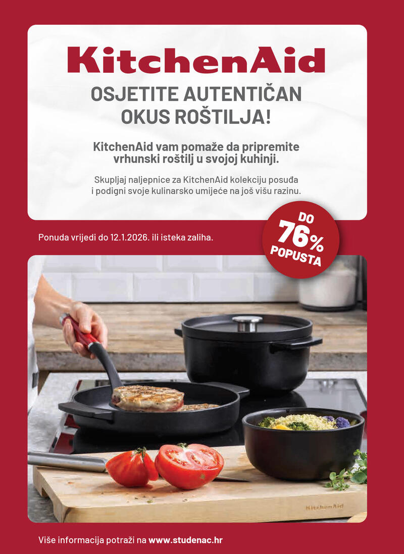 Studenac tjedna akcija