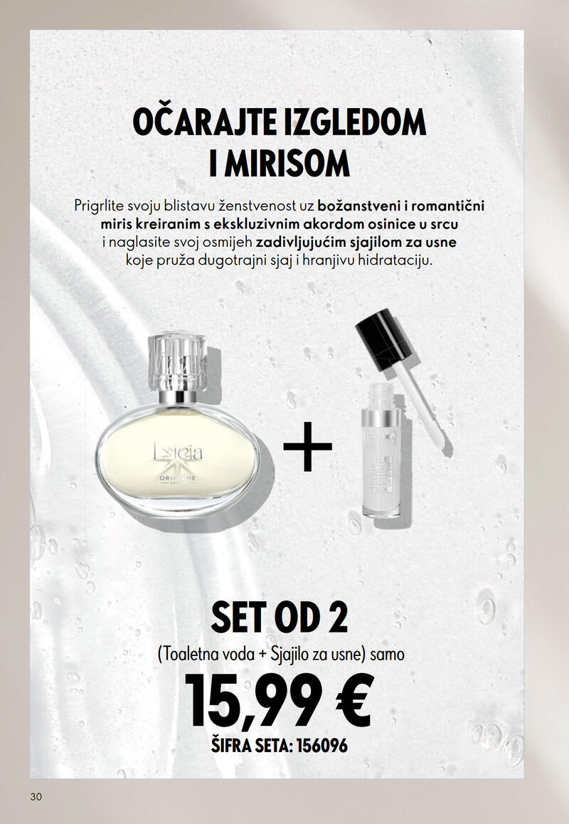 Oriflame kozmetika