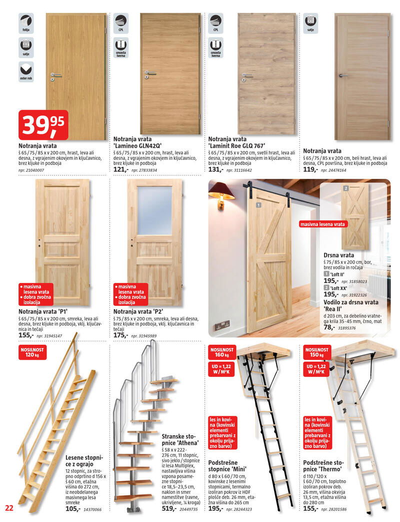 Bauhaus redni katalog