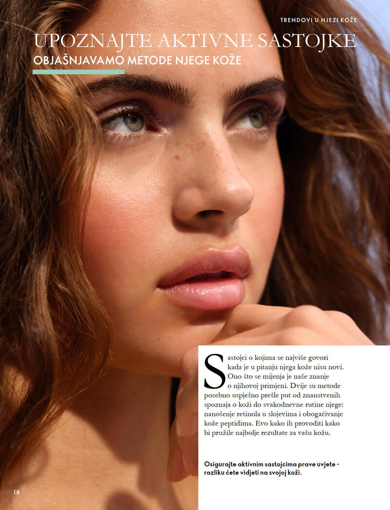 Oriflame katalog - Mjesečna akcija