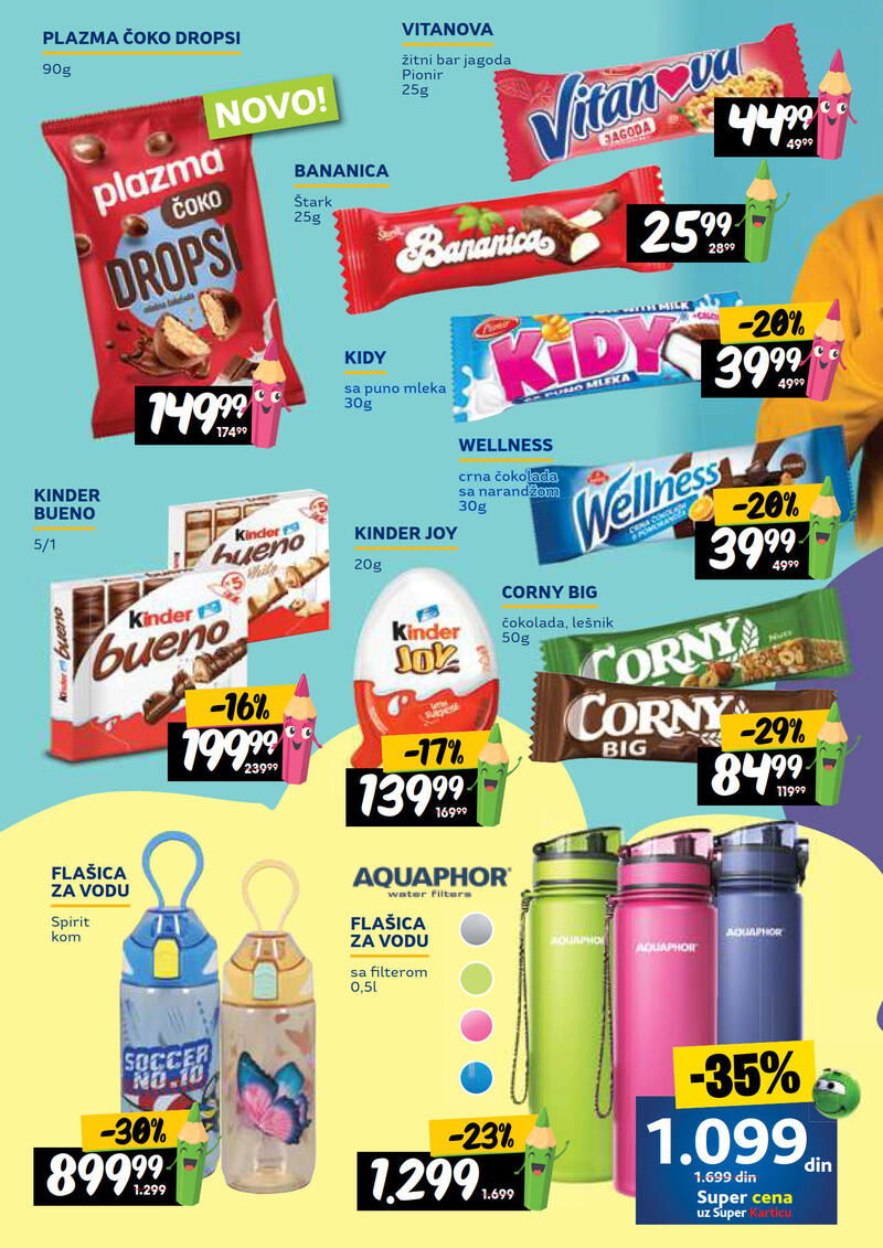 Roda katalog posebna ponuda za školu