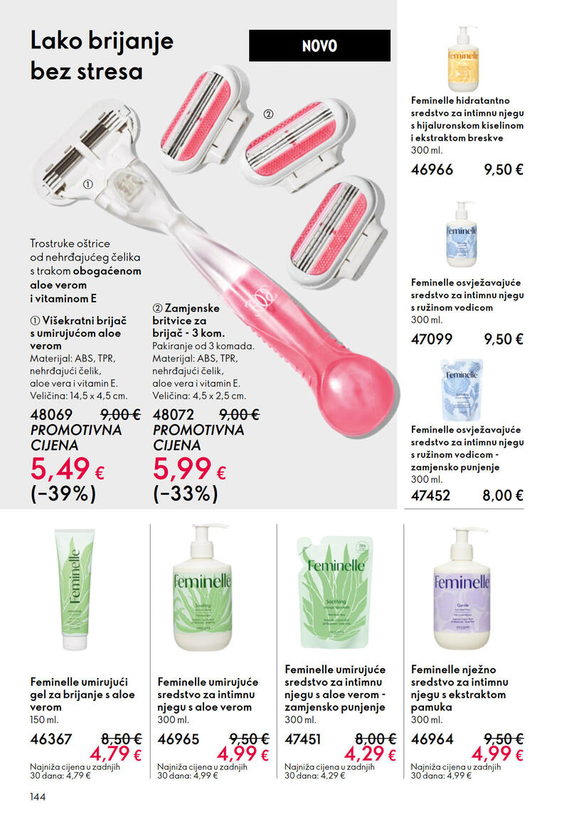 Oriflame kozmetika