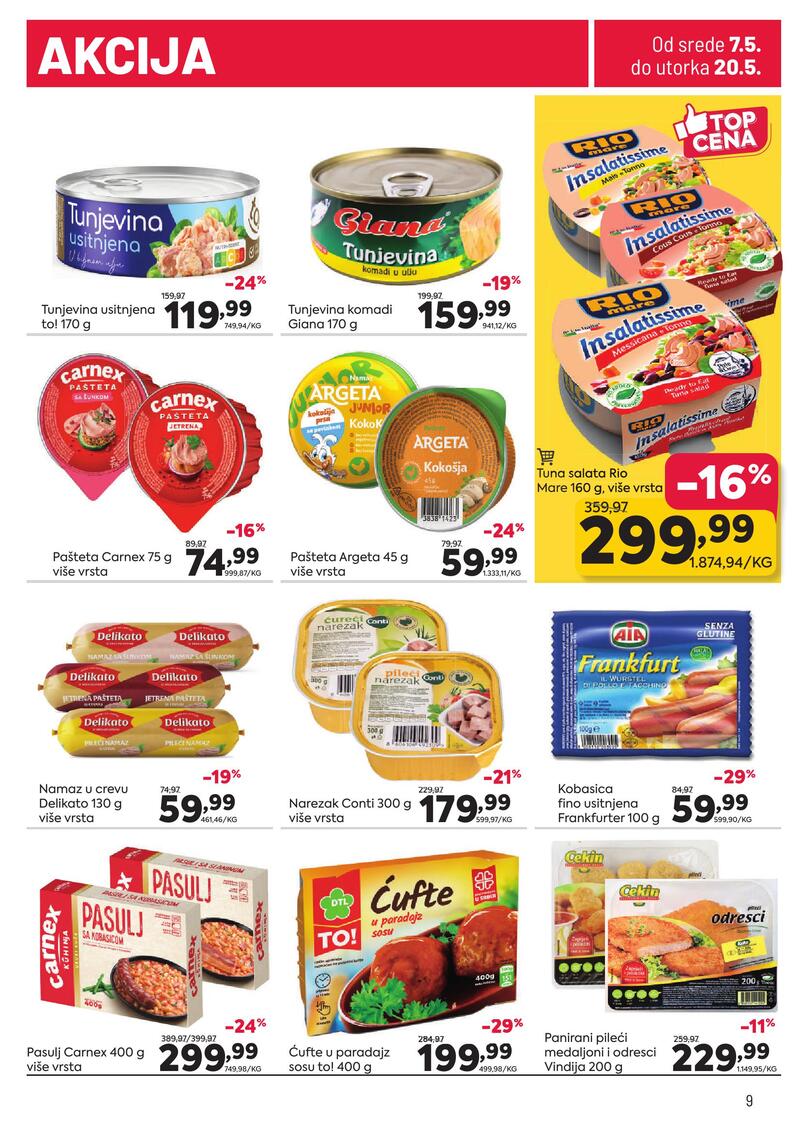 PerSu katalog akcija