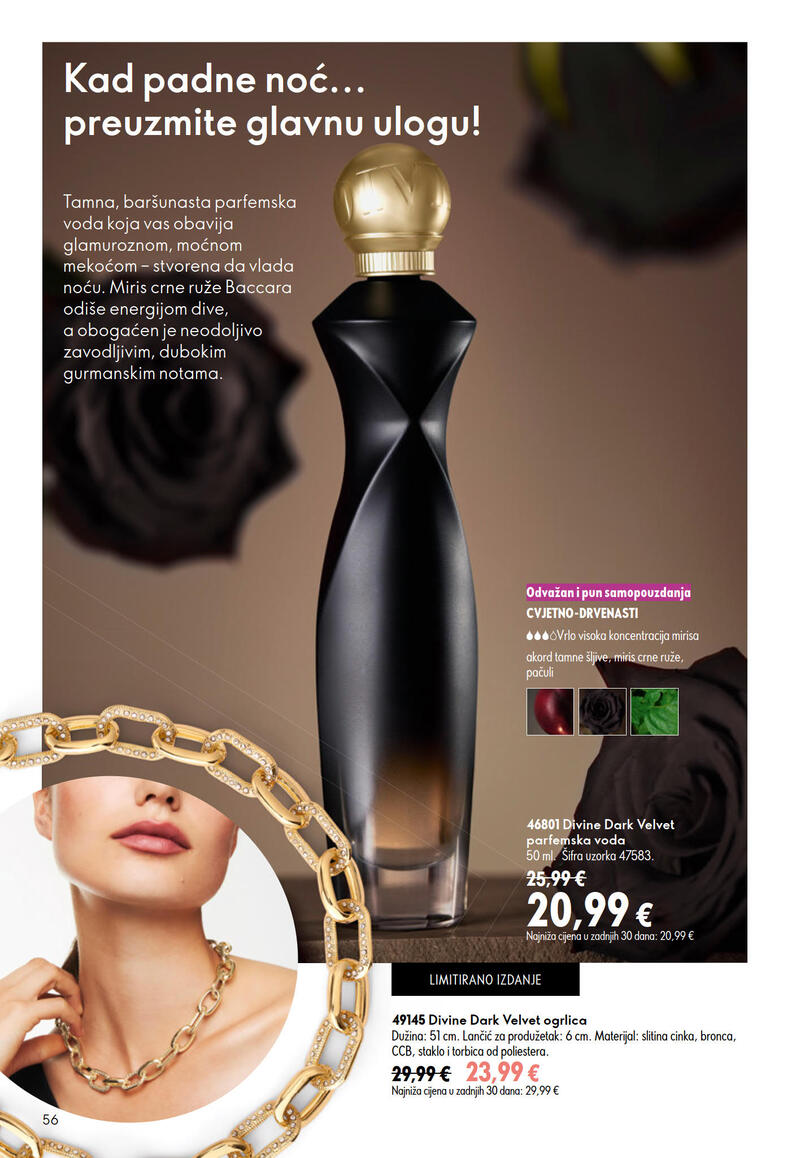 Oriflame kozmetika