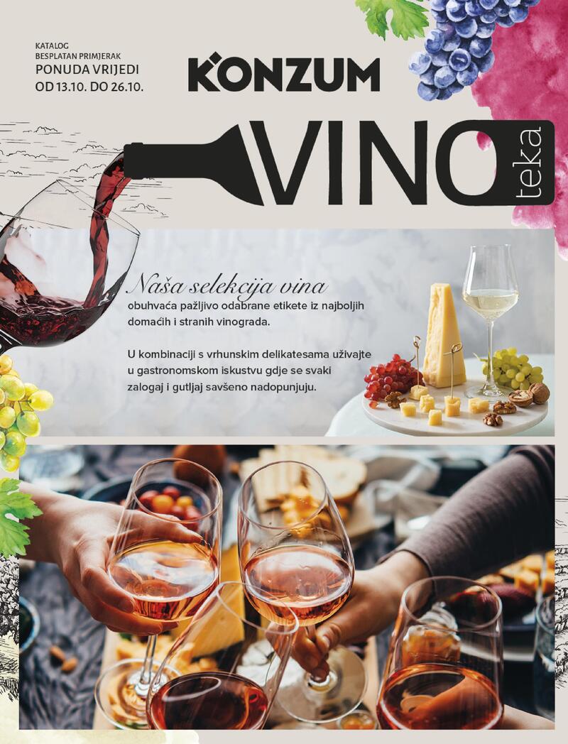 Konzum vinoteka