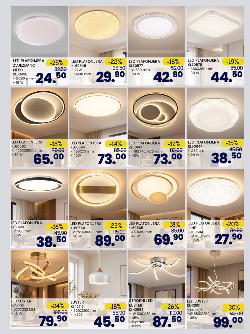 FIS katalog - Mjesečna akcija