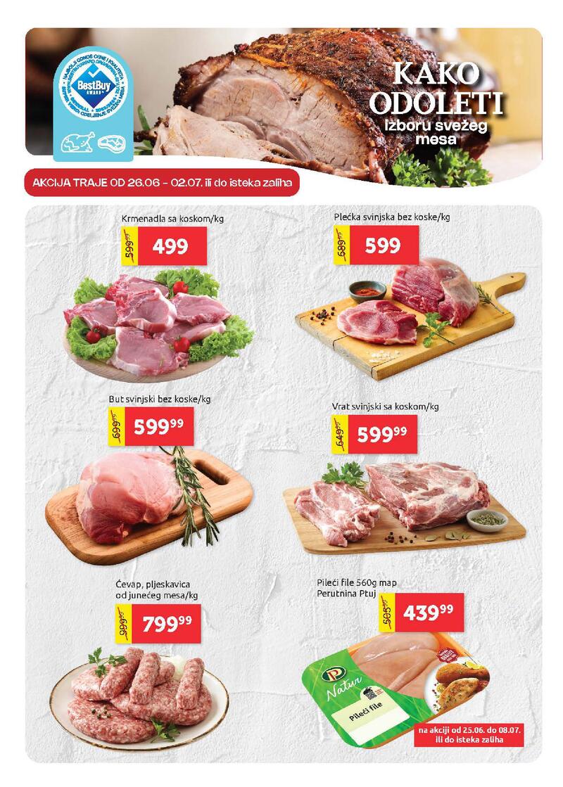Super Vero katalog akcija