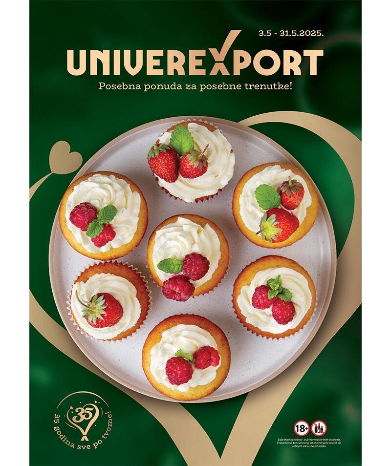 Univerexport premijum katalog