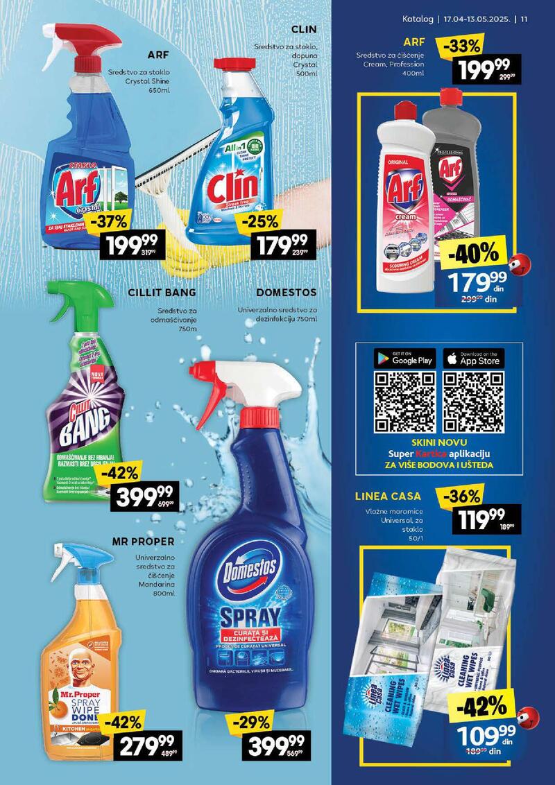 Roda katalog akcija