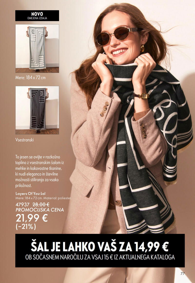 Oriflame redni katalog