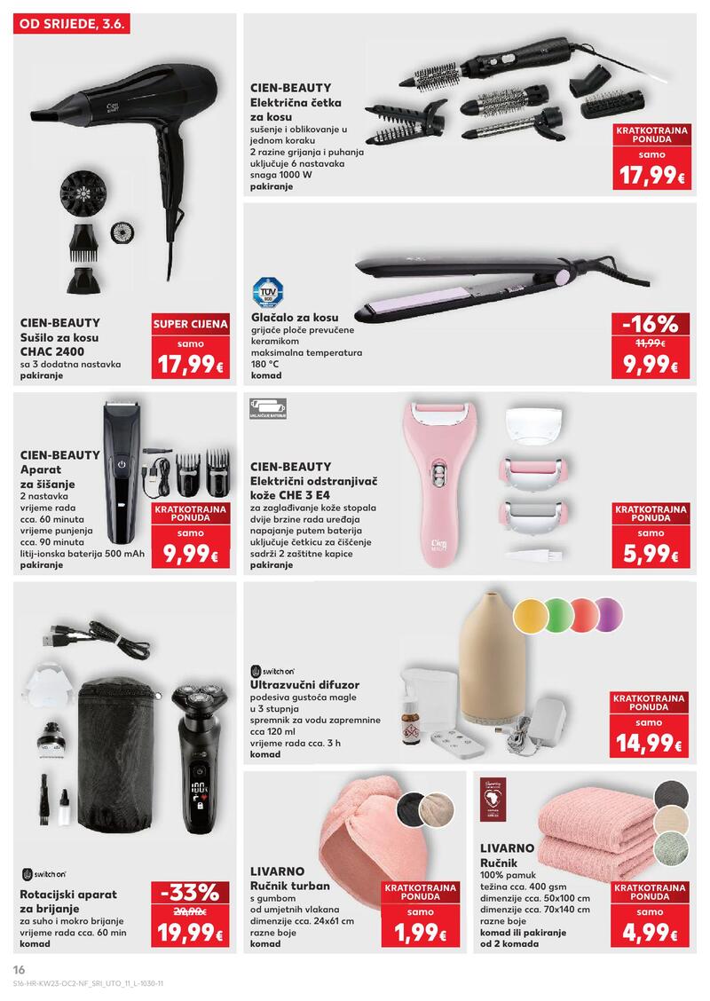 Kaufland katalog neprehrambenih proizvoda