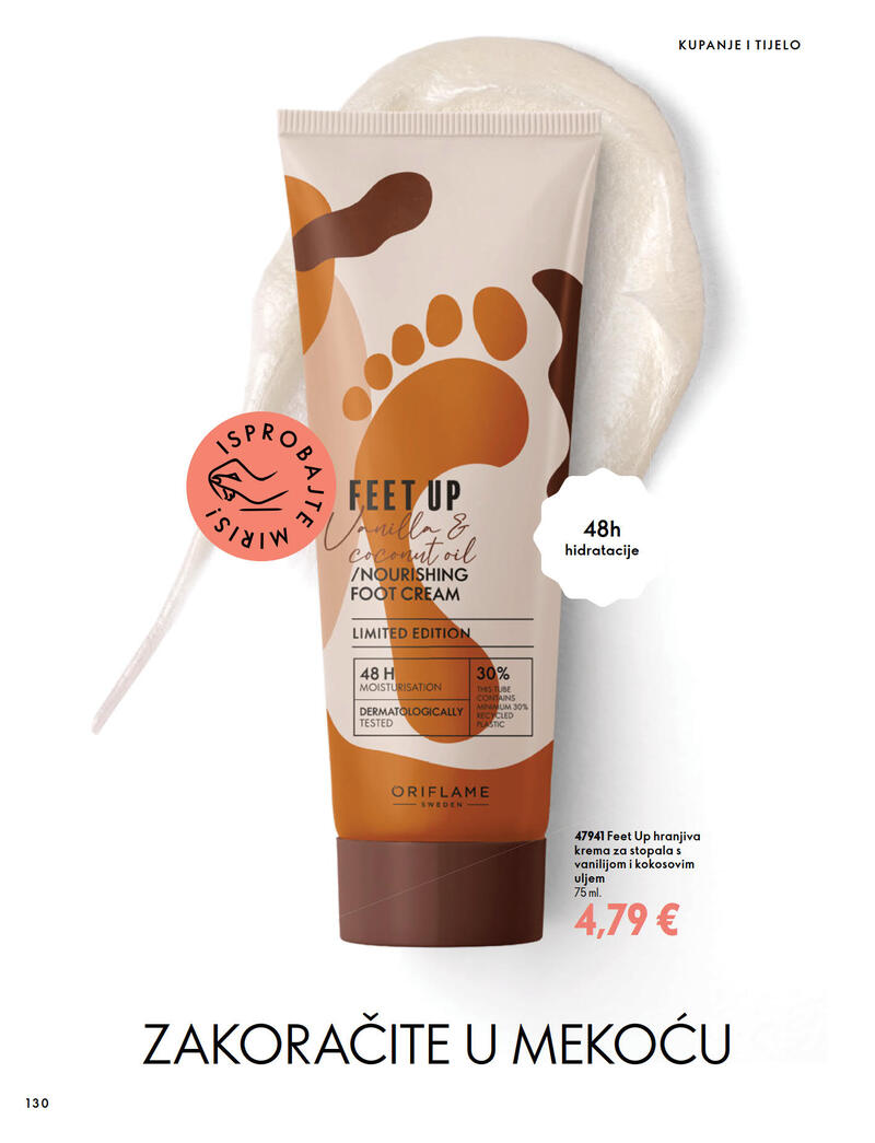 Oriflame katalog - Mjesečna akcija