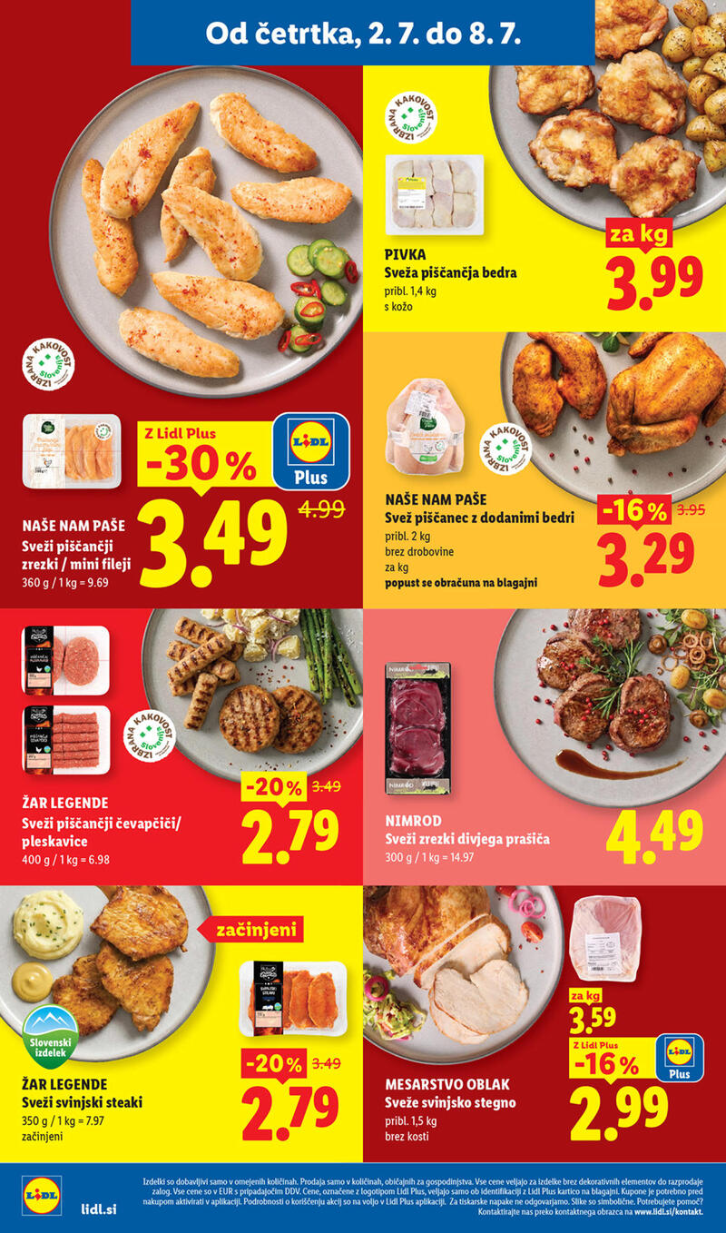 Lidl redni katalog