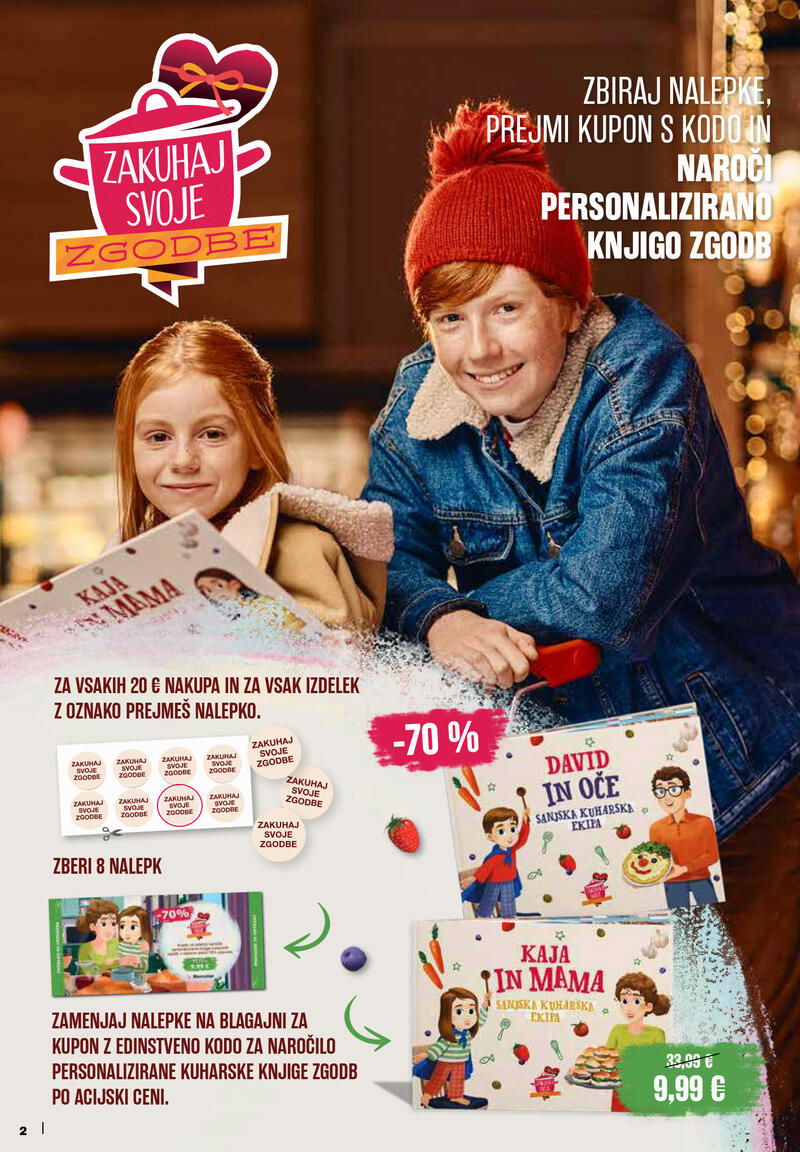 Mercator redni katalog