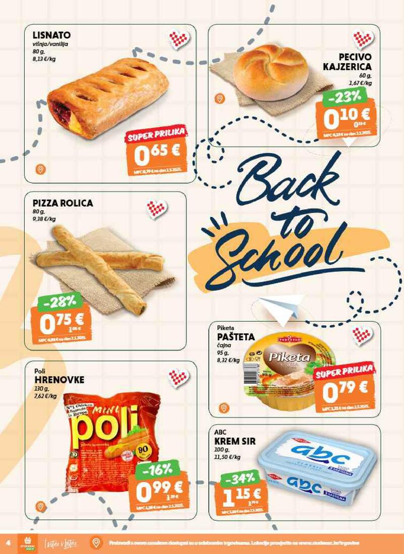 Studenac tjedna akcija