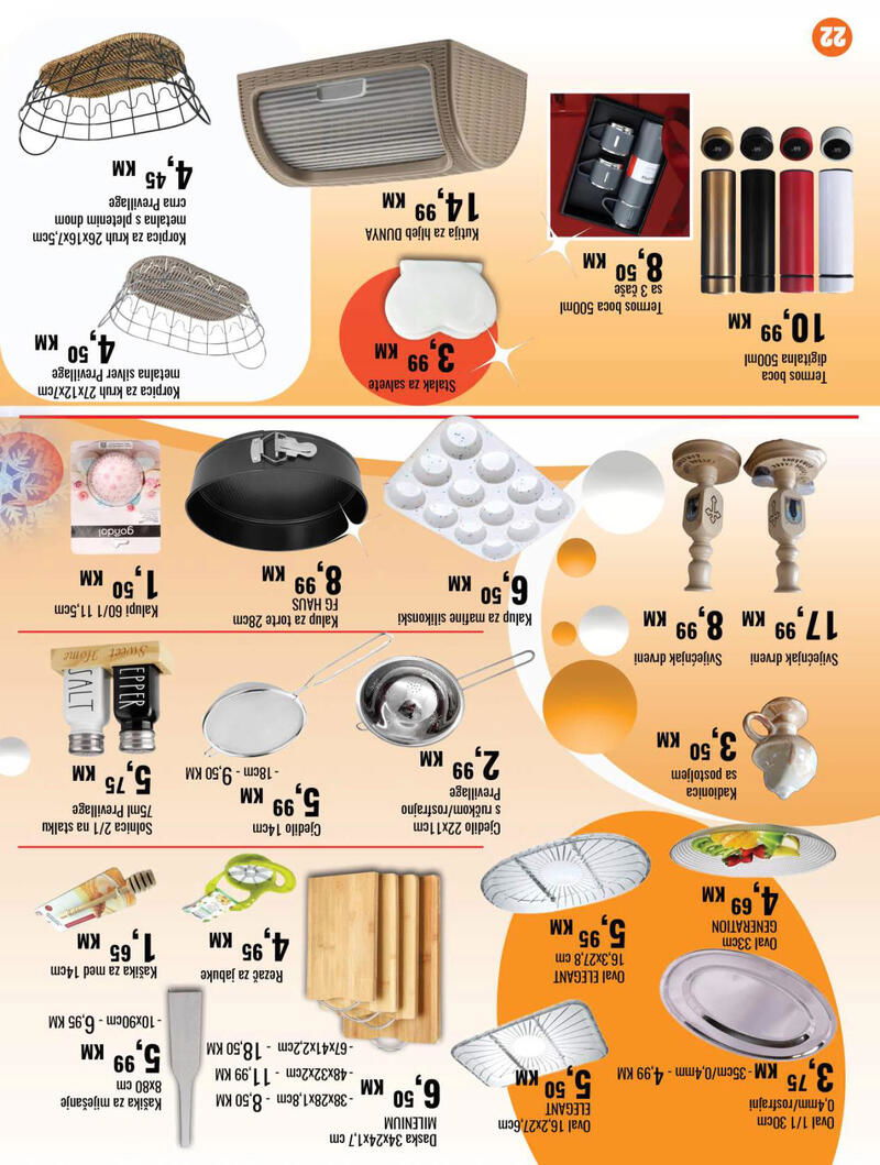 Fortuna market kataloška ponuda