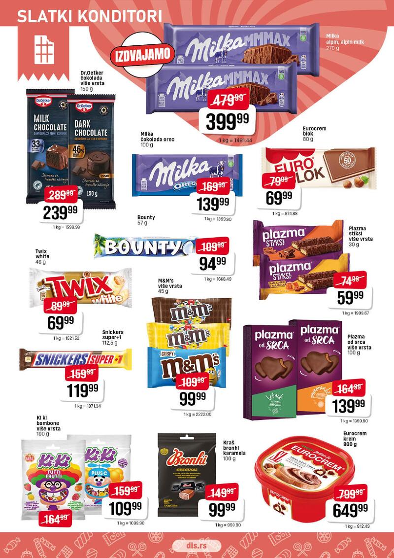 DIS Market katalog akcija