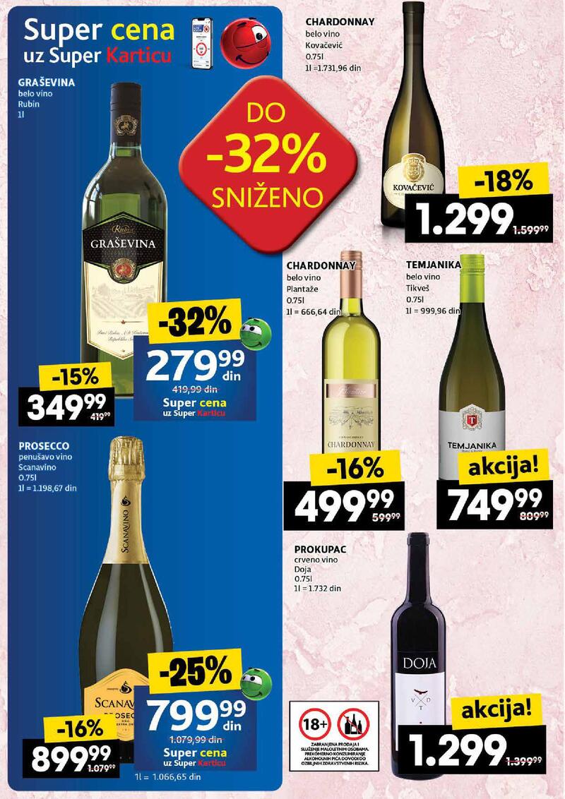 Roda katalog nedeljna akcija