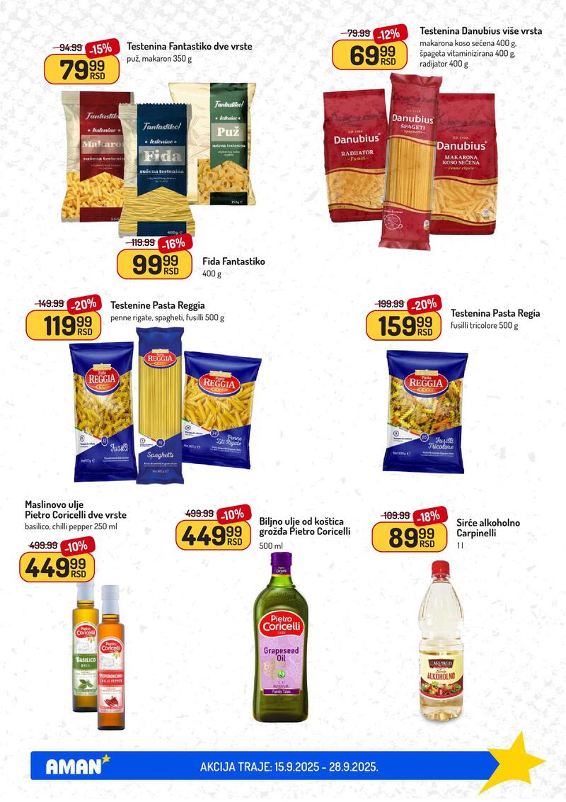 Aman katalog akcija