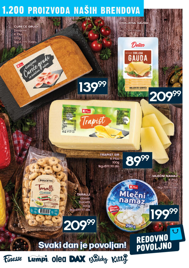 Roda katalog - Složeno po vašem ukusu