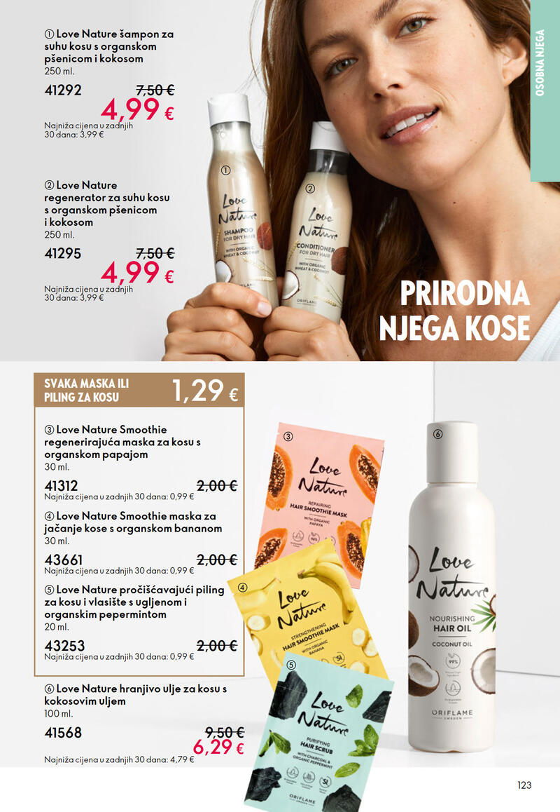 Oriflame kozmetika