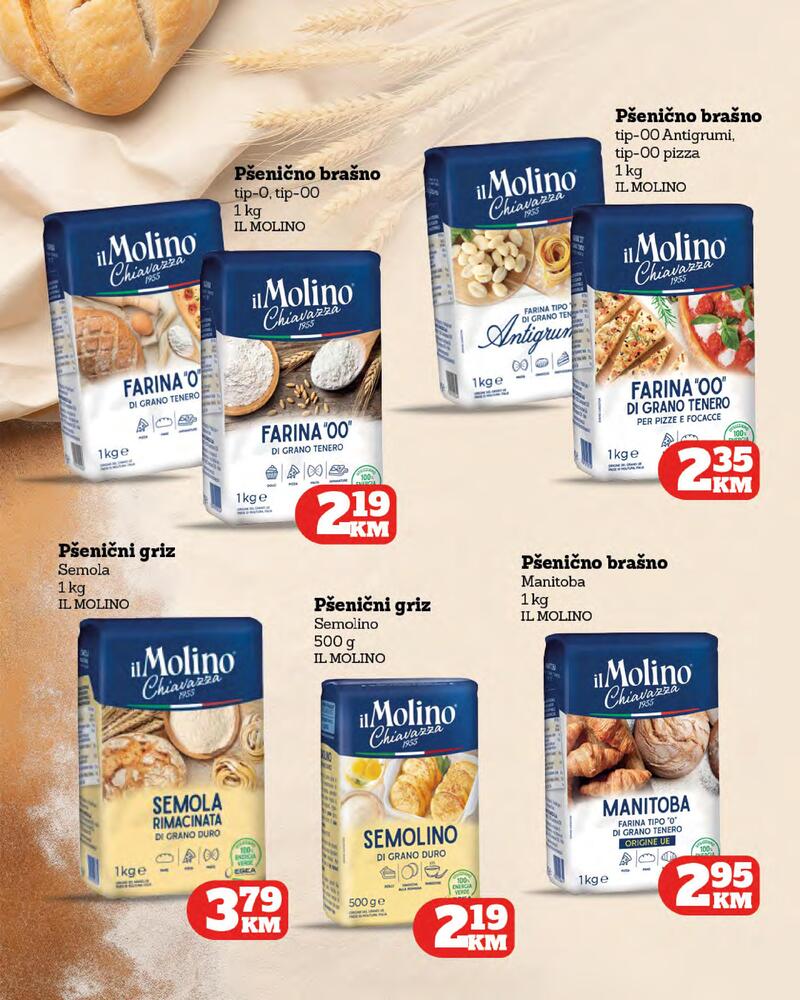 Tropic akcijski katalog