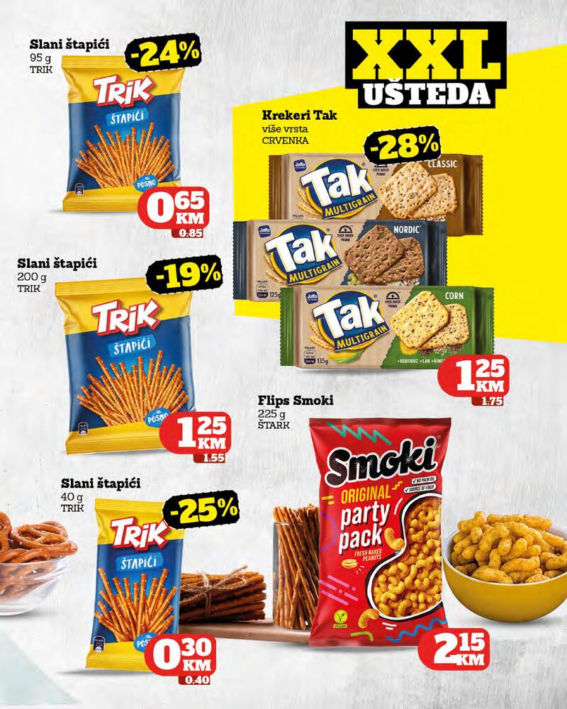 Crvena jabuka kataloška ponuda