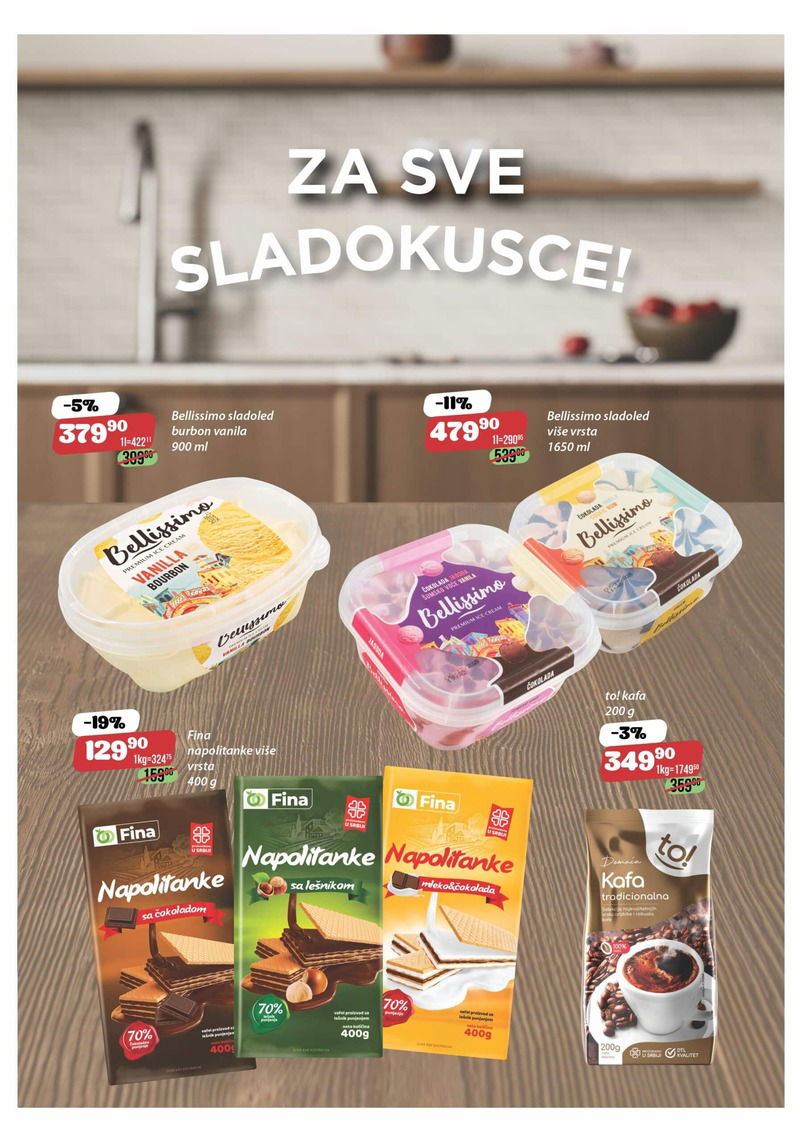 Europrom katalog akcija