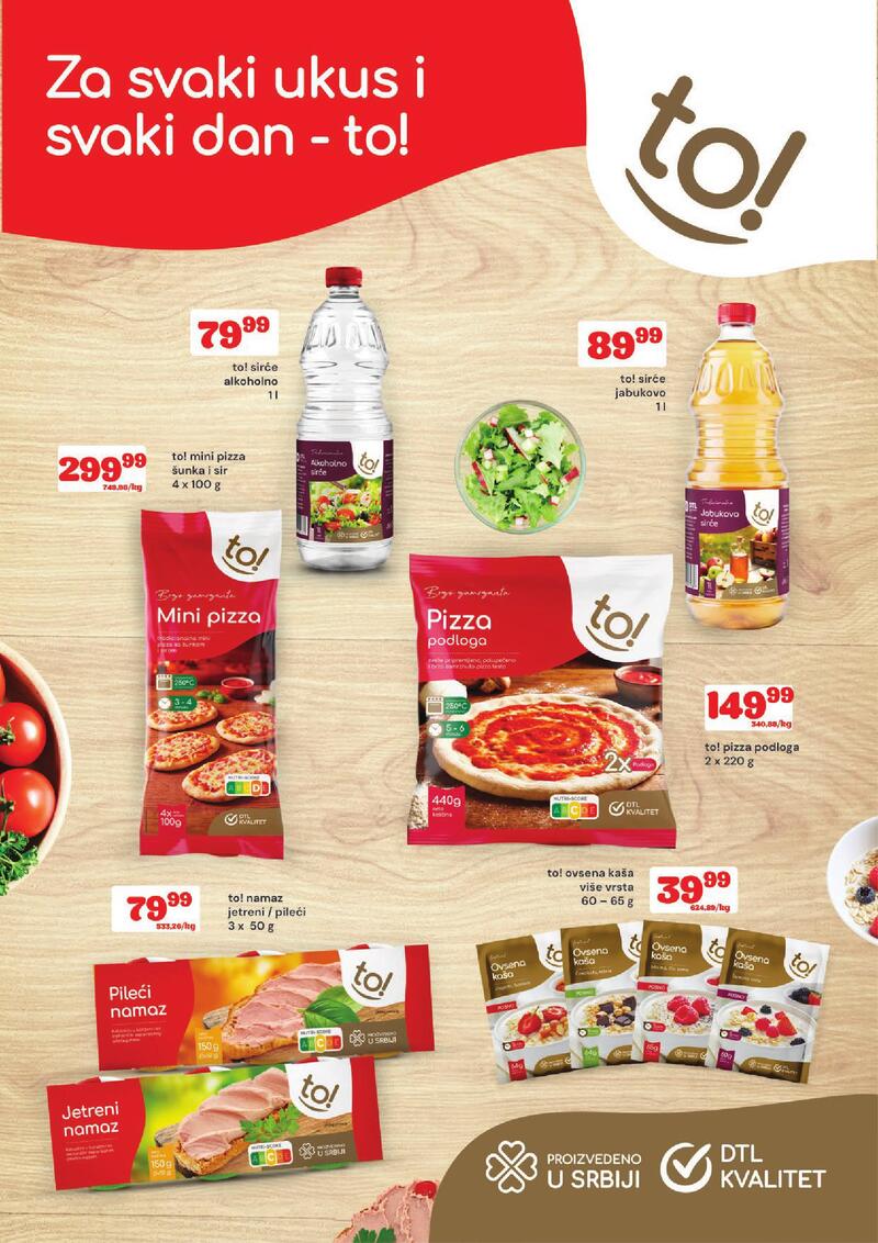 Kastrum VIVA katalog hrana