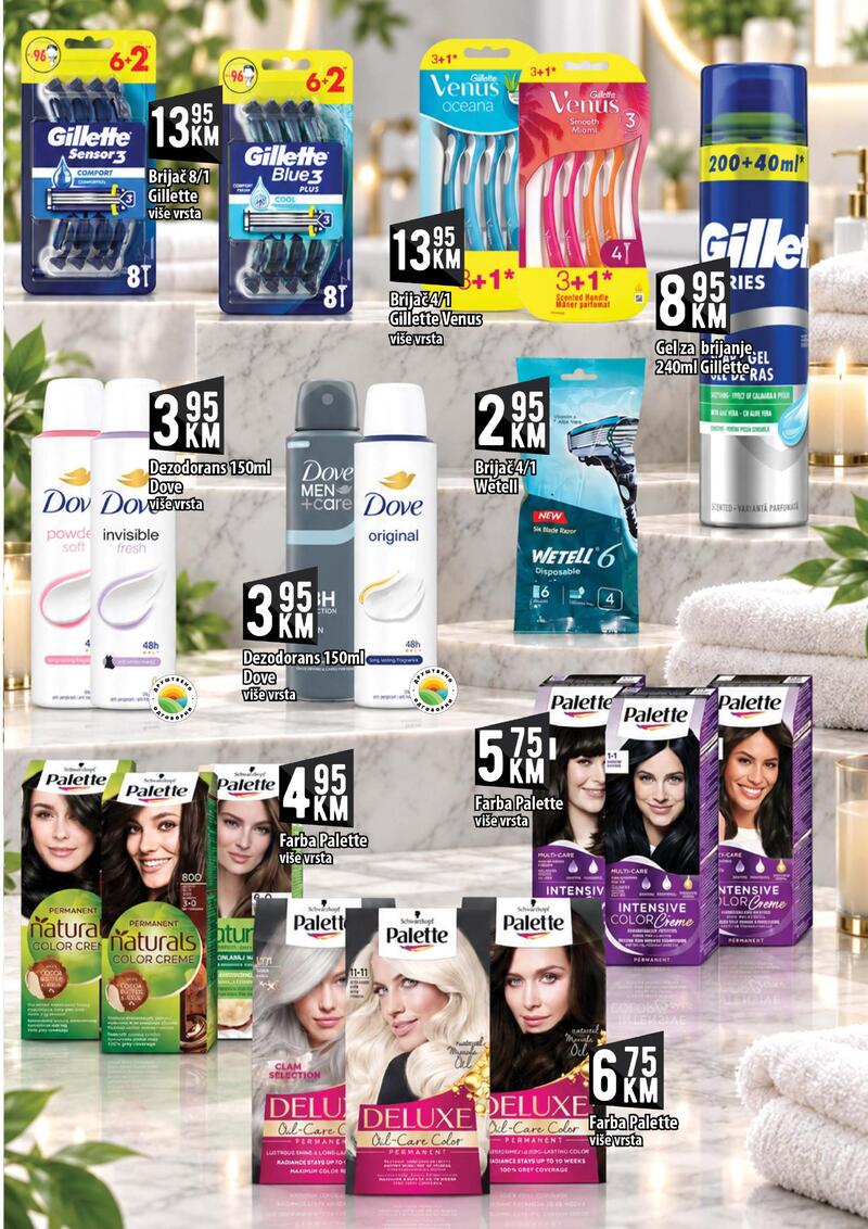 Kort marketi katalog - Dvonedeljna akcija