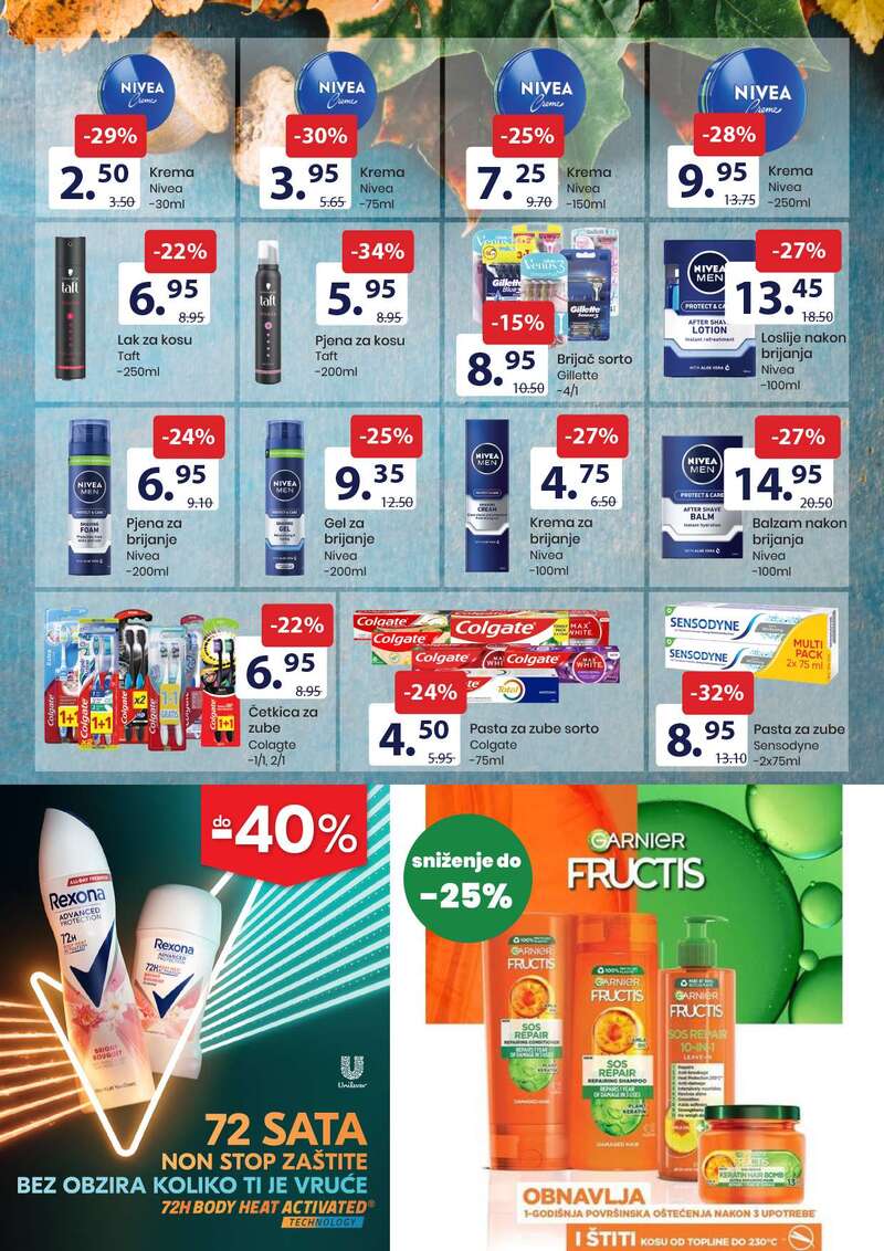 FIS prehrana i hemija