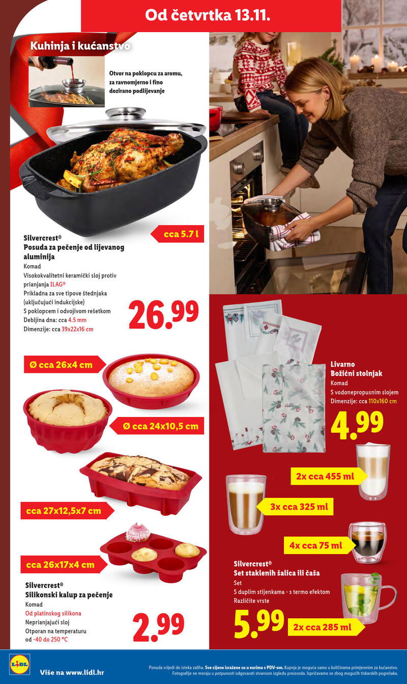 Lidl kataloška akcija