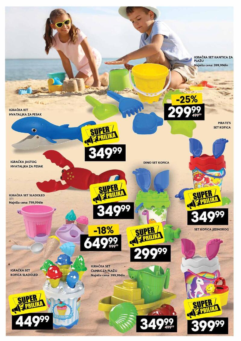Idea katalog naj-naj letnja ponuda