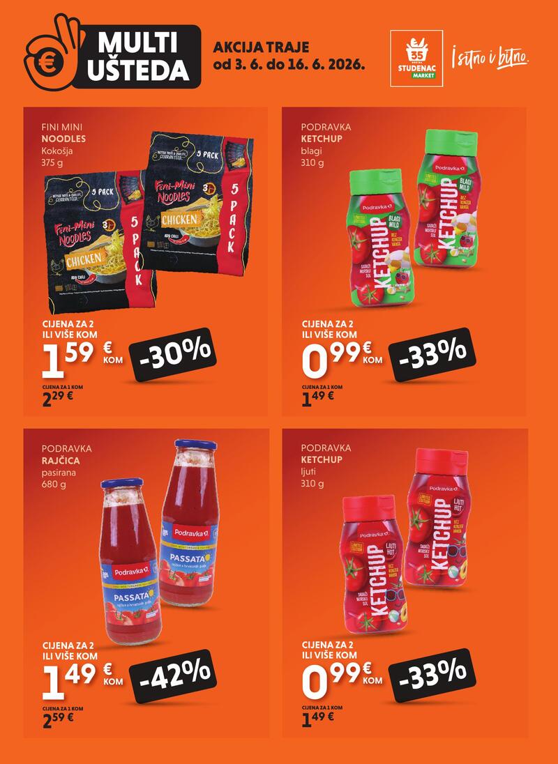 Studenac katalog multiušteda