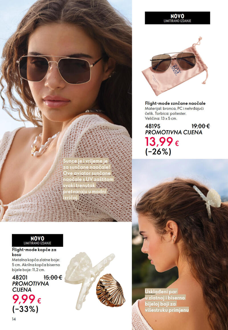 Oriflame kozmetika