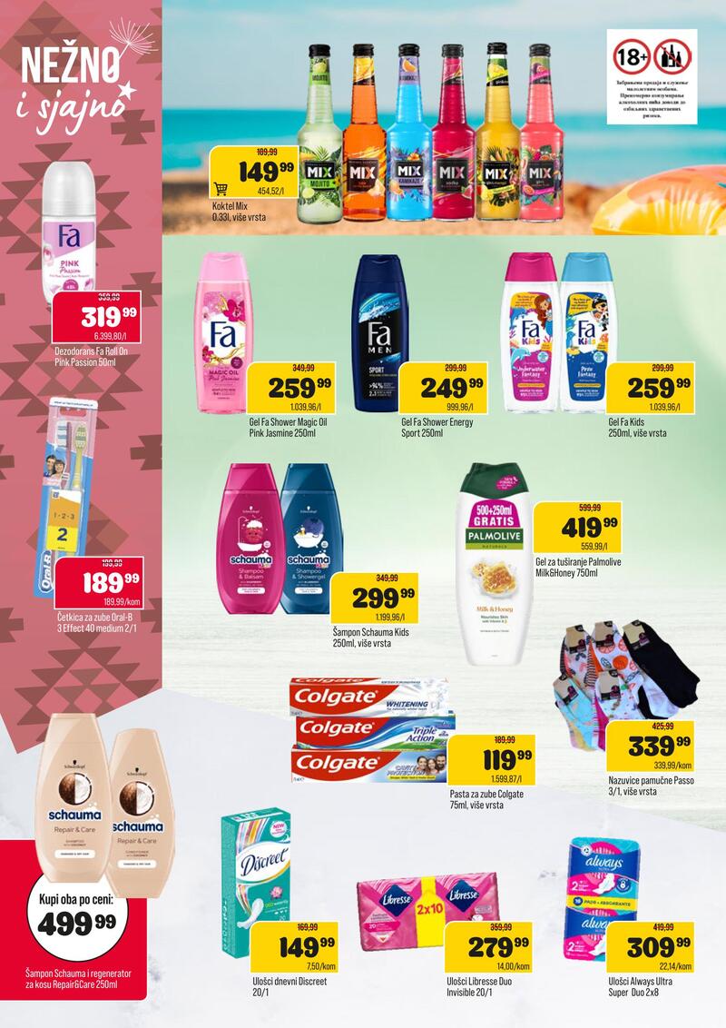 AD Podunavlje katalog akcija