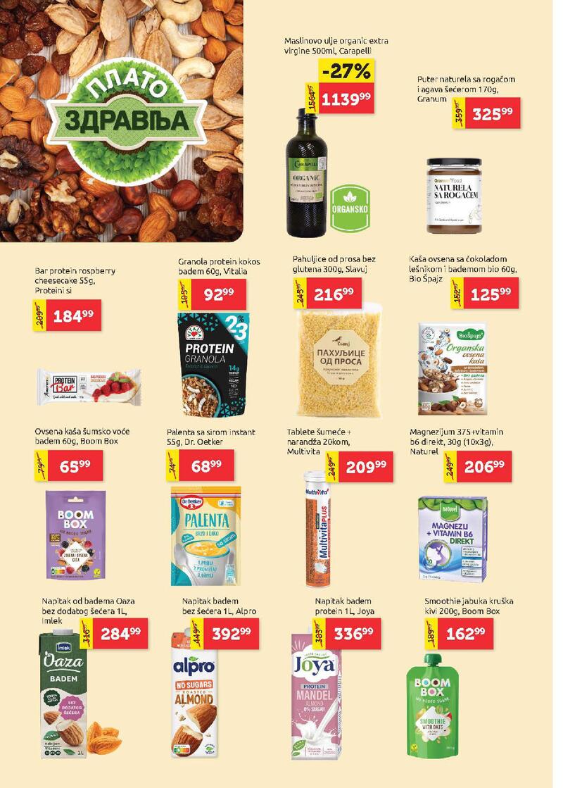 Super Vero katalog akcija