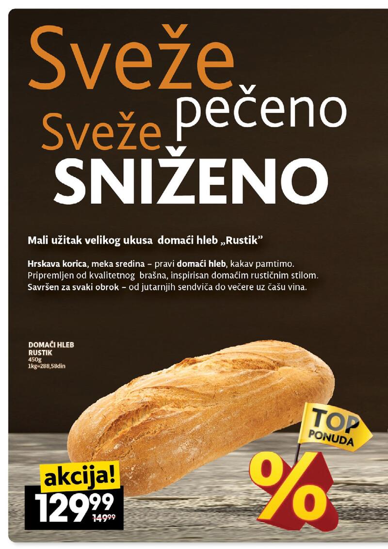 Roda katalog nedeljna akcija