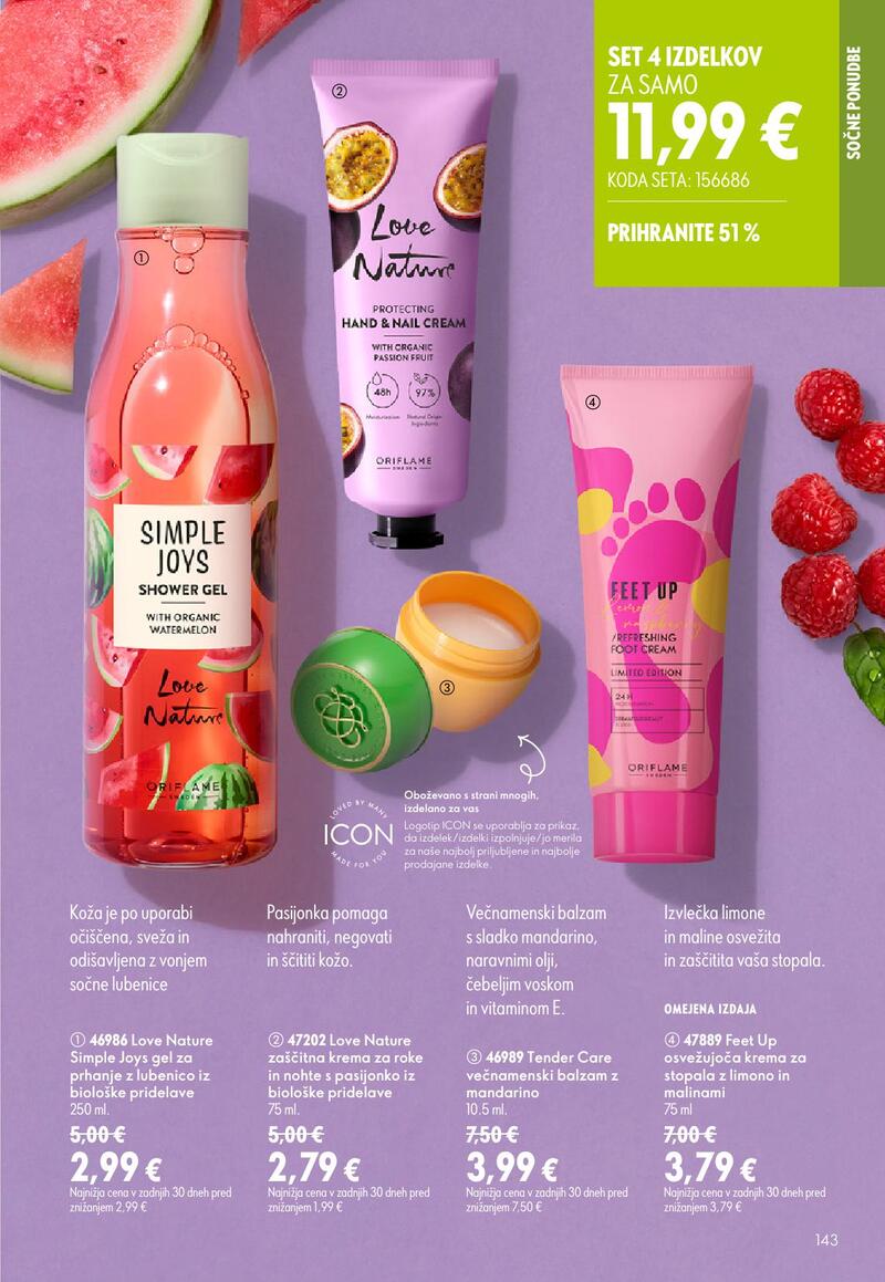 Oriflame redni katalog