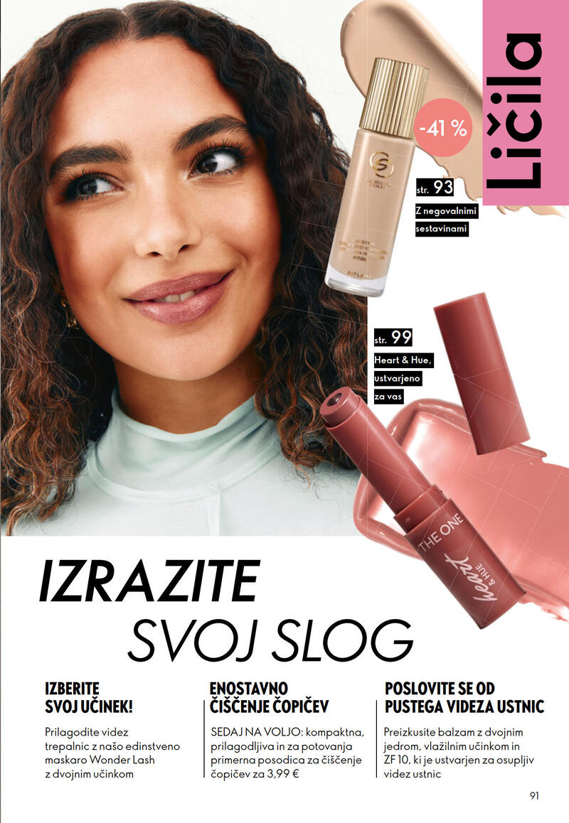 Oriflame redni katalog
