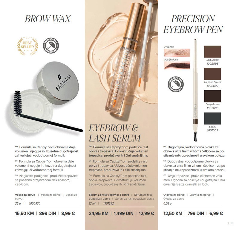 Farmasi katalog akcija