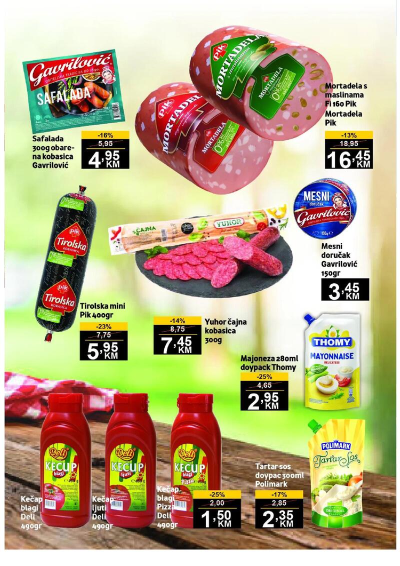 Best kataloška akcija