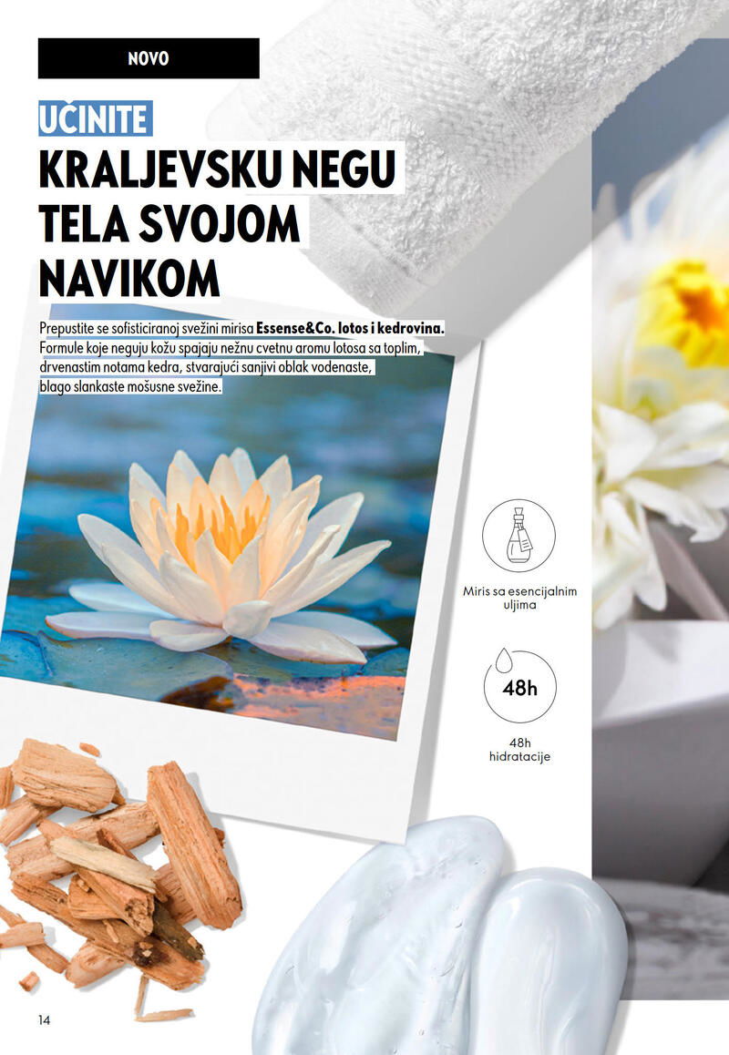 Oriflame katalog akcija
