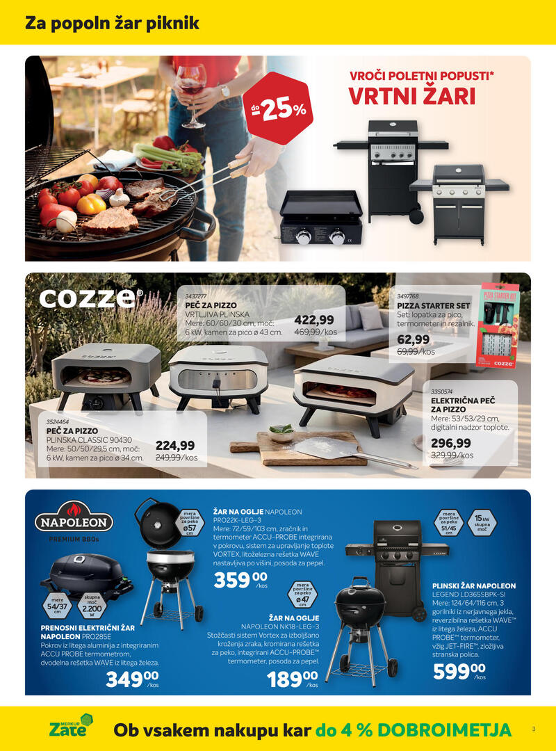 Merkur akcijski katalog