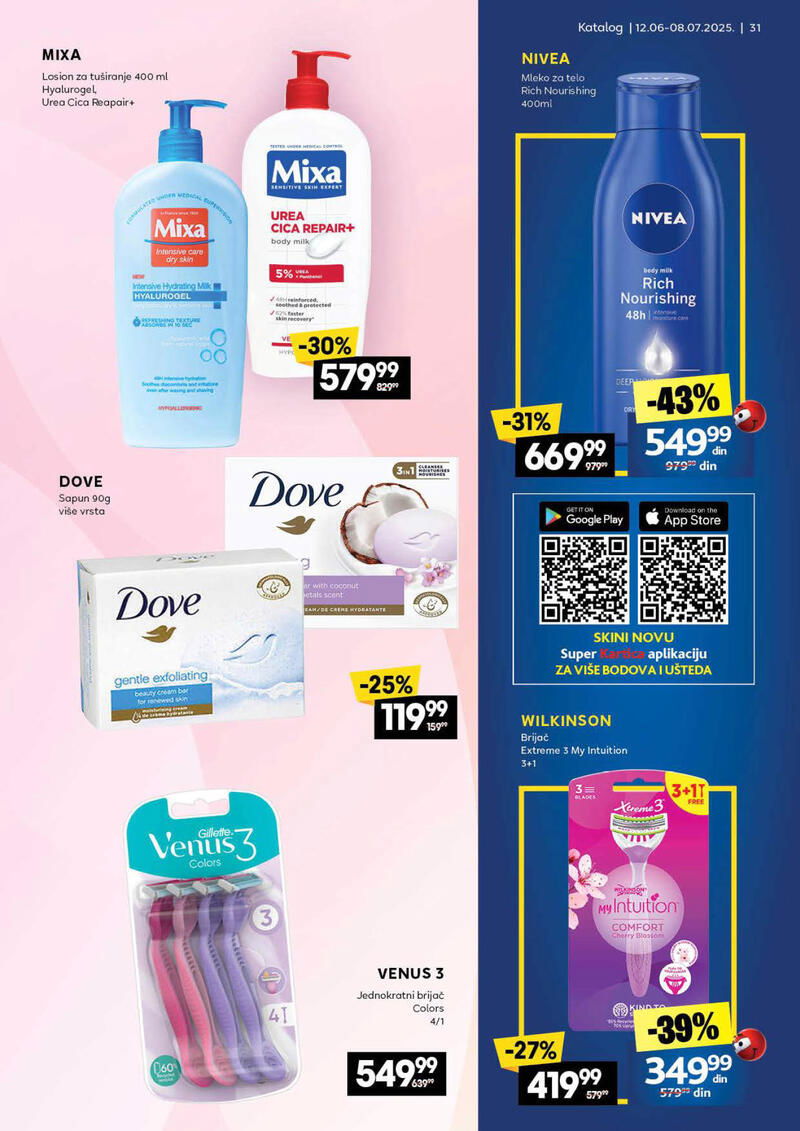 Roda katalog akcija