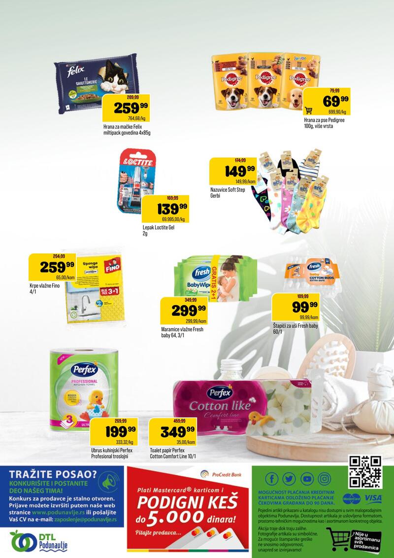 AD Podunavlje katalog akcija