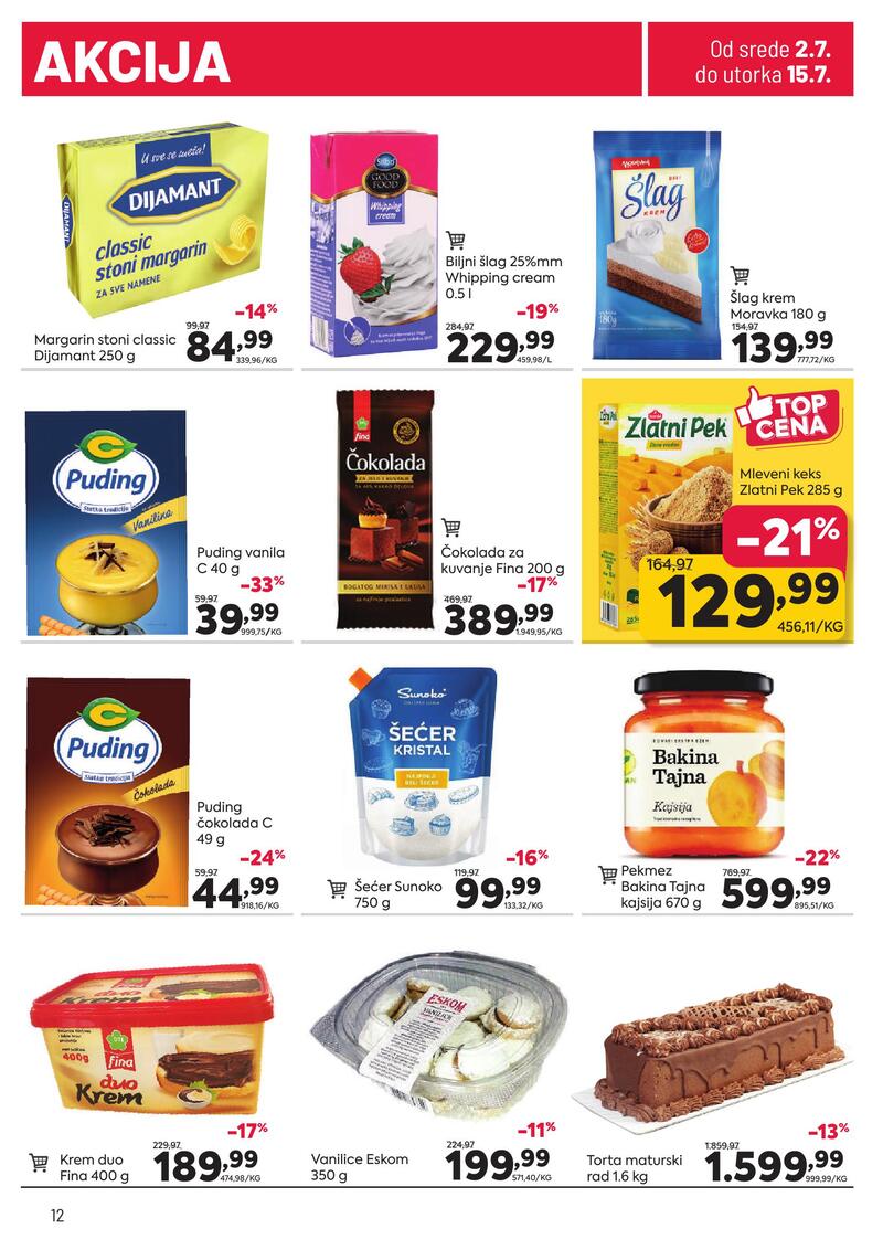 PerSu katalog akcija