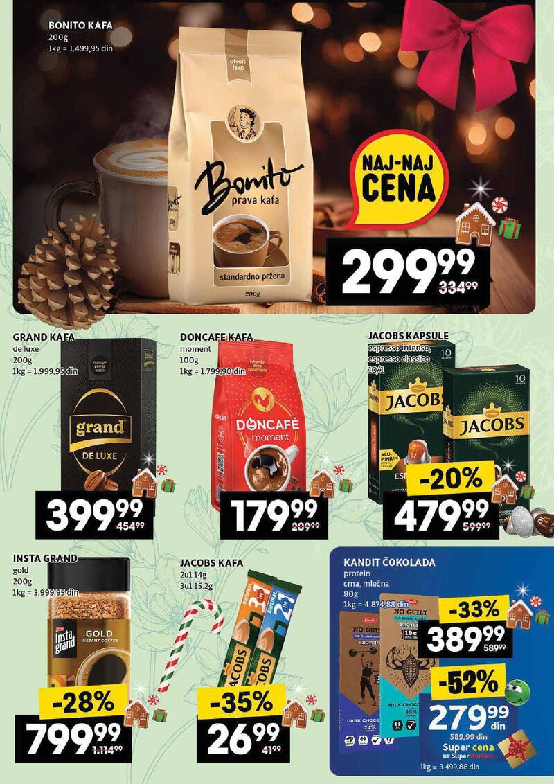 Idea katalog hrana